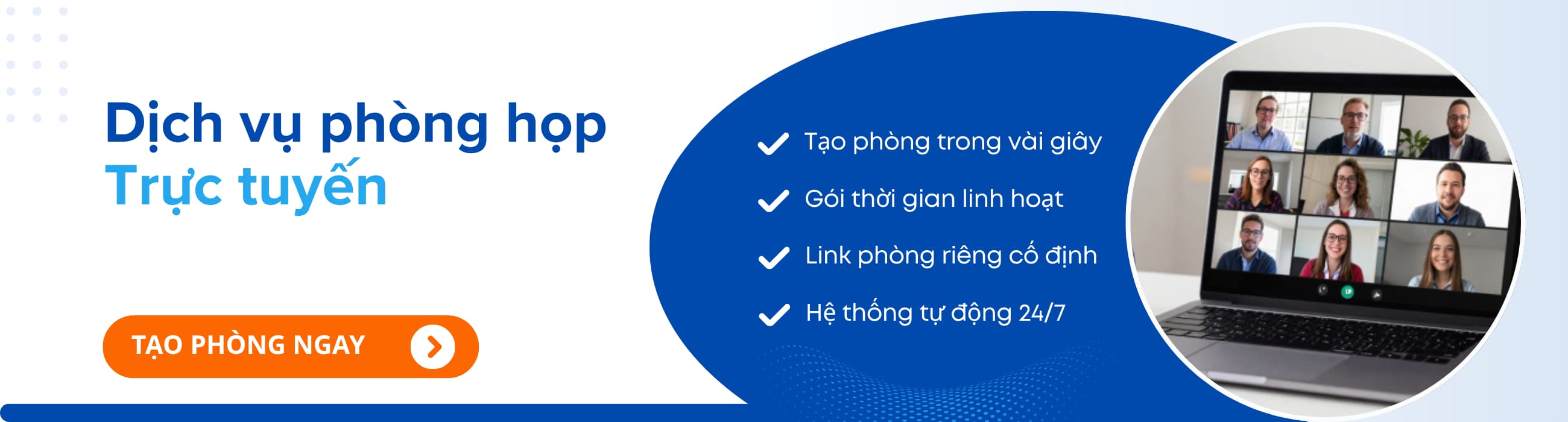 Banner trang chủ